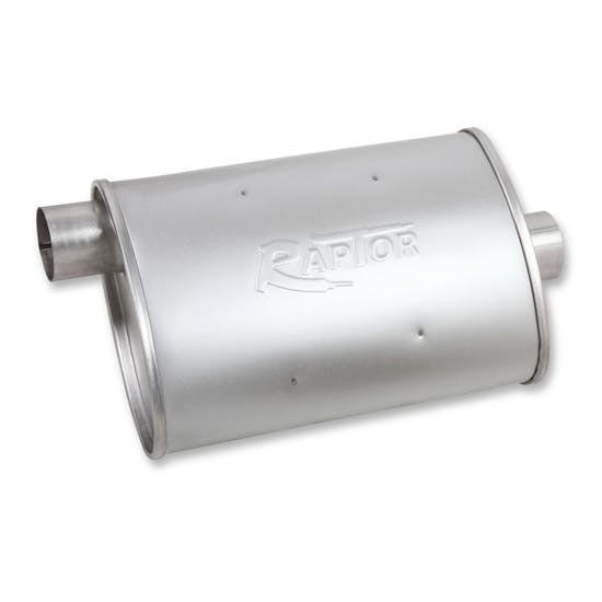 Flowtech 50051FLT Raptor Turbo Performance Muffler
