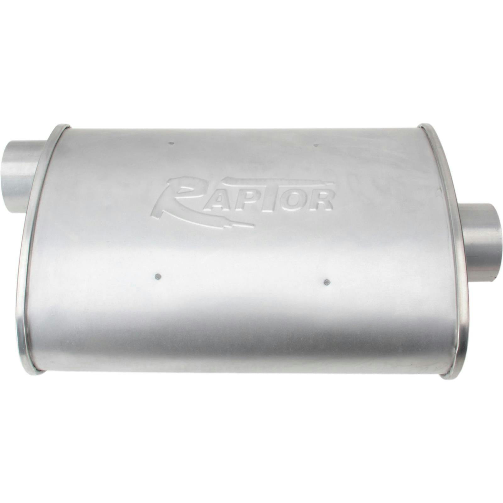 Flowtech 50052FLT Raptor Turbo Performance Muffler