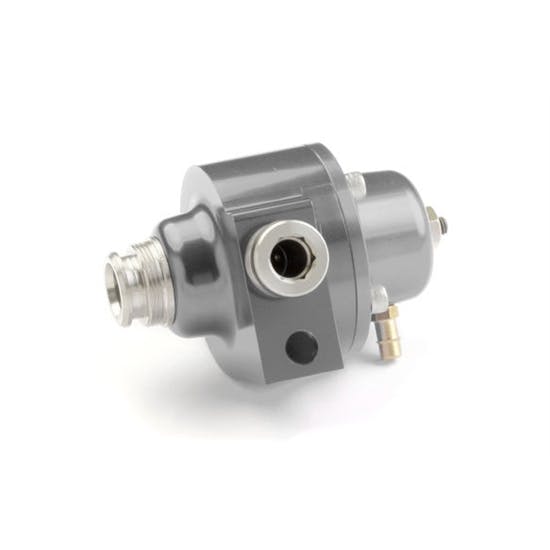 Holley 512-502 Stock Replacement Adjustable Fuel Pressure Regulator
