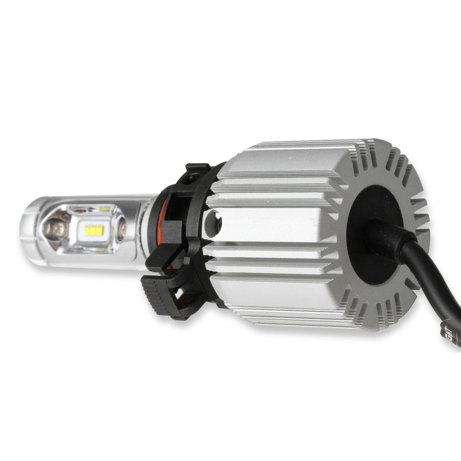 Holley 5202BEL Bright Earth LED Replacement Headlight Bulbs, 5202