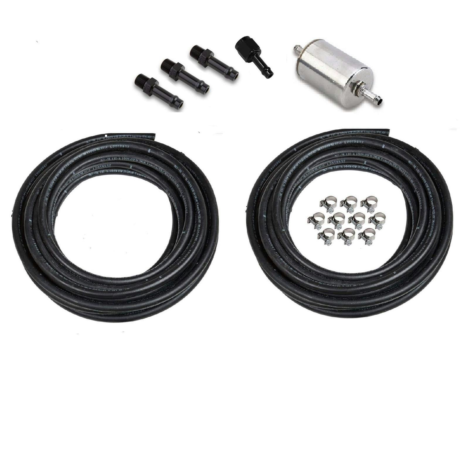 Sniper 526-10 EFI Fuel System Kit with Filter