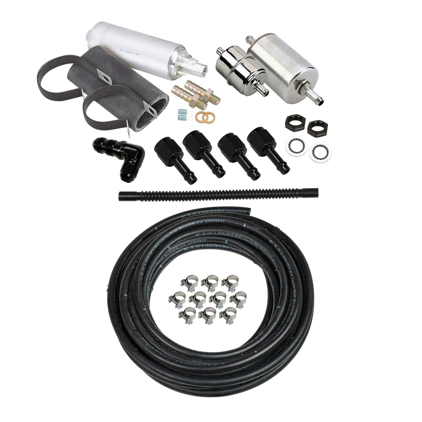 EFI Fuel System Kit w/Return