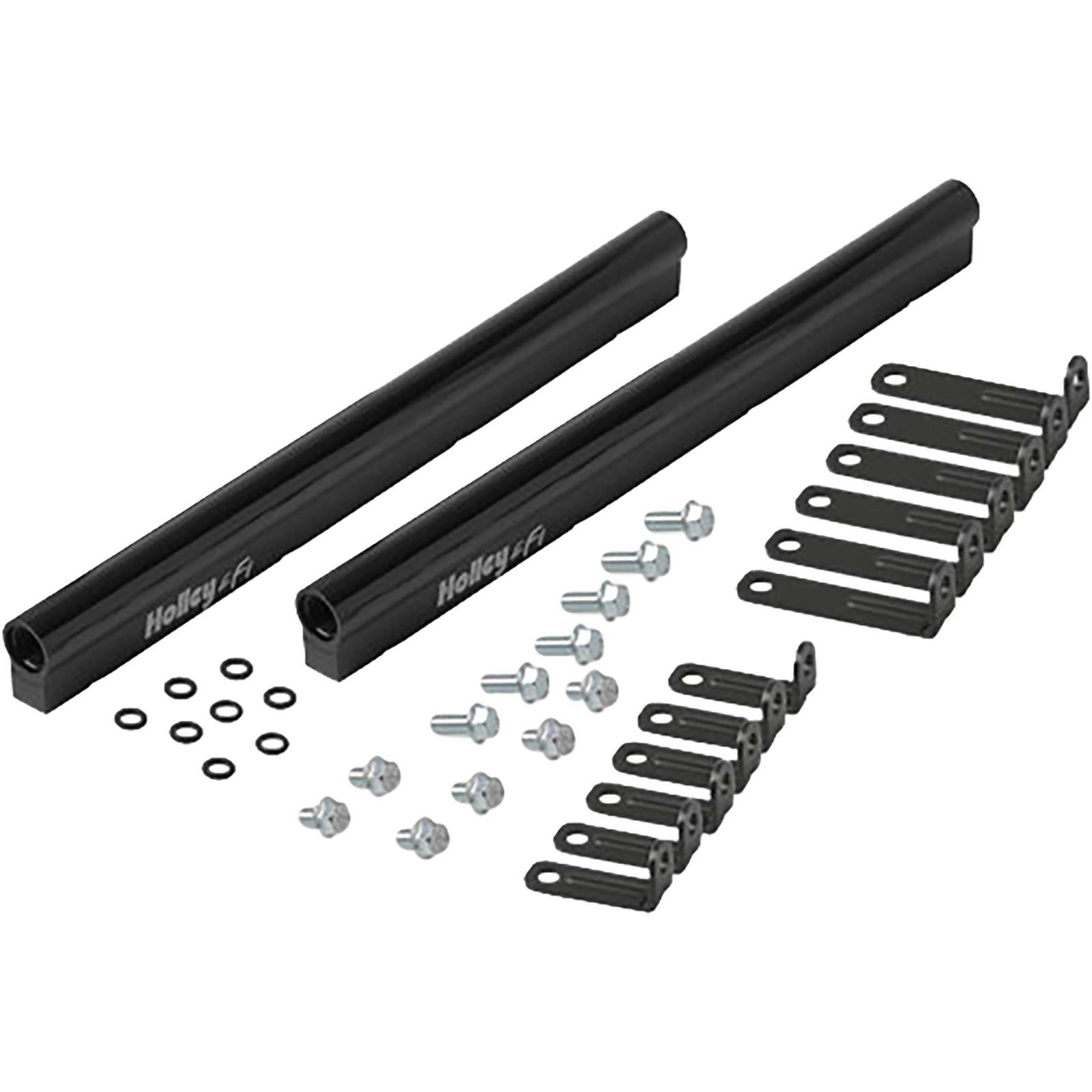 Holley 534-219 EFI Fuel Rail Kit for 300-137