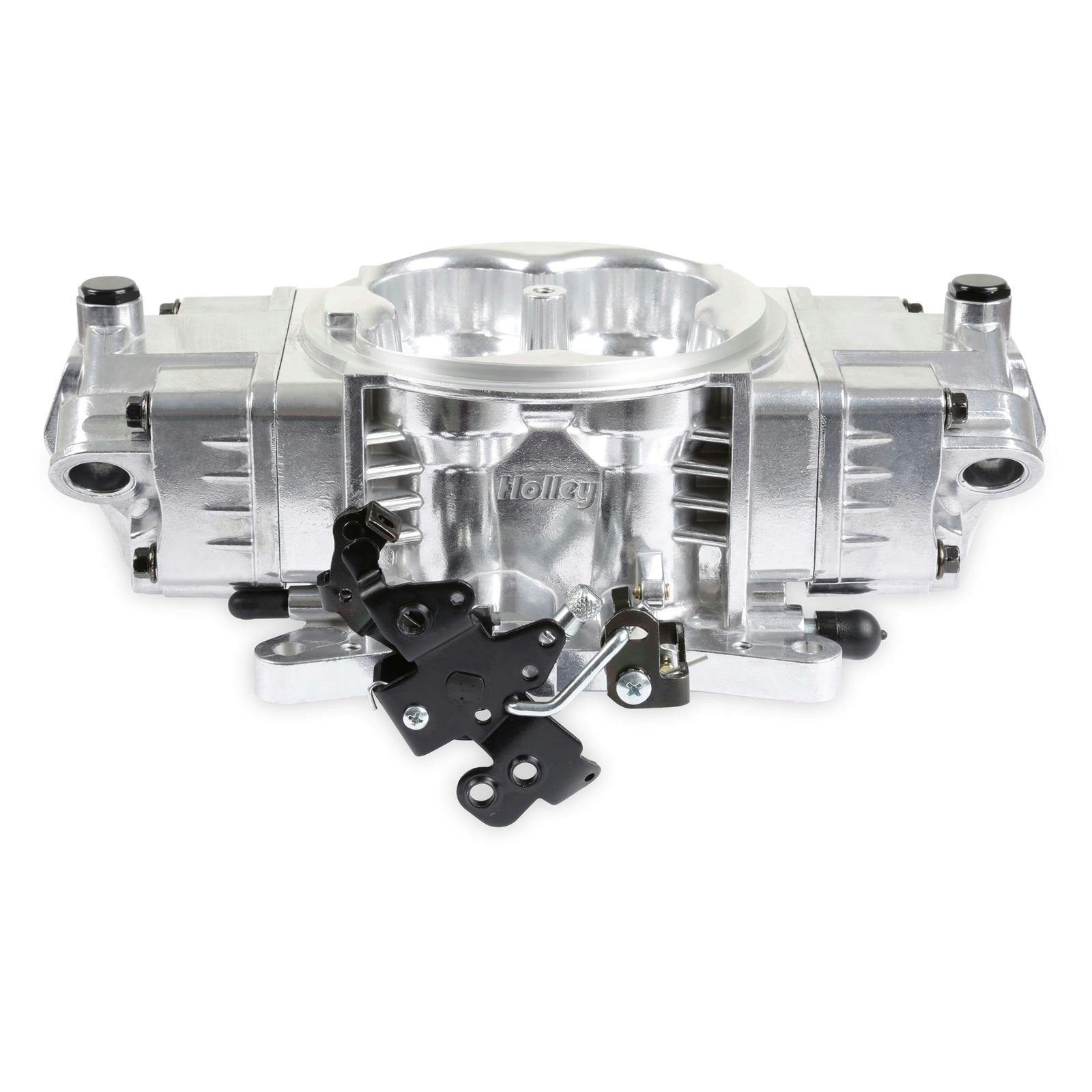 Holley 534-298 X Stealth 4150 Secondary Throttle Body, Polished