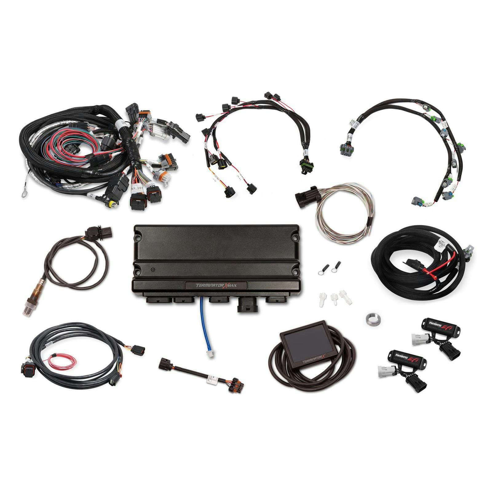 Holley 550-1425 Terminator X Max, 2013-Up Gen III Hemi, EV6