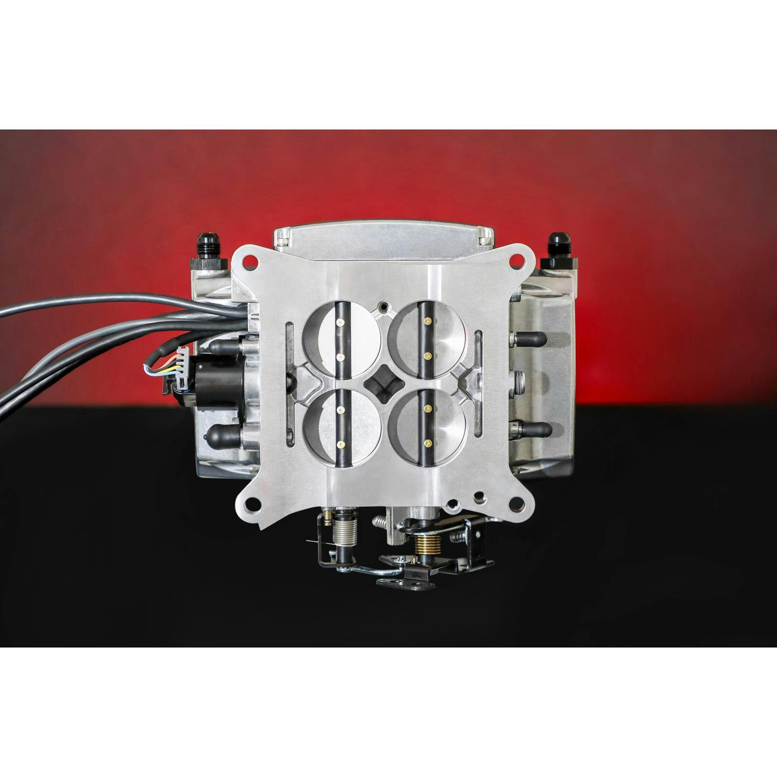 Holley Sniper 2 EFI Return Style Kit, Without PDM 3.5 In Handheld