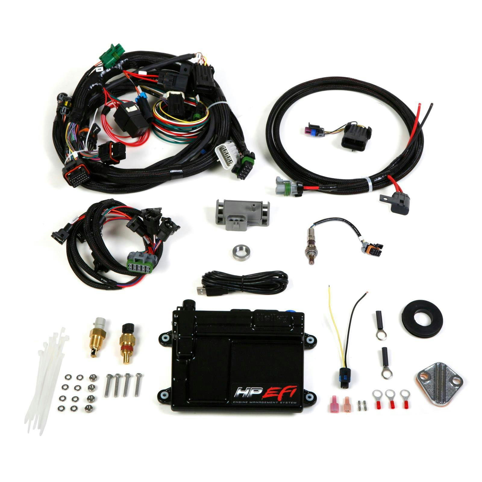 Holley EFI 550-601N HP EFI ECU And Harness Kits