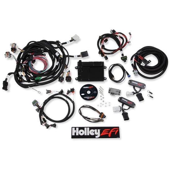 Holley 550-617 HP EFI ECU & Harness Kits