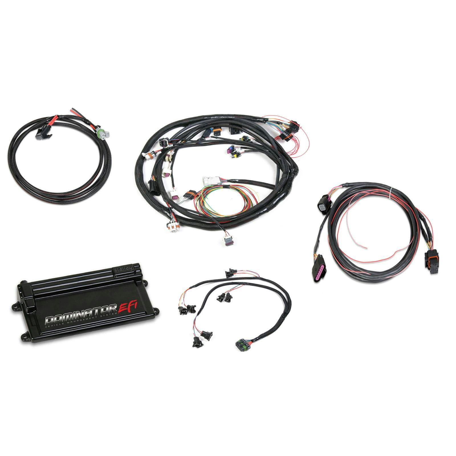Holley 550-659 Dominator EFI Kit, LS2 Main Harness, GM, EV1