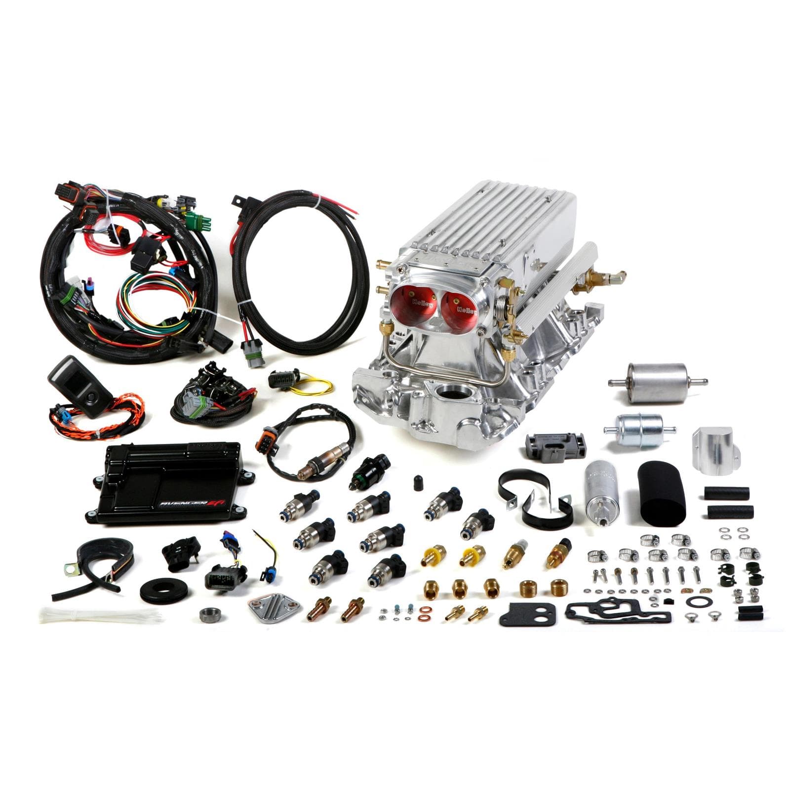 Holley EFI 550-822 Avenger EFI Stealth Ram System