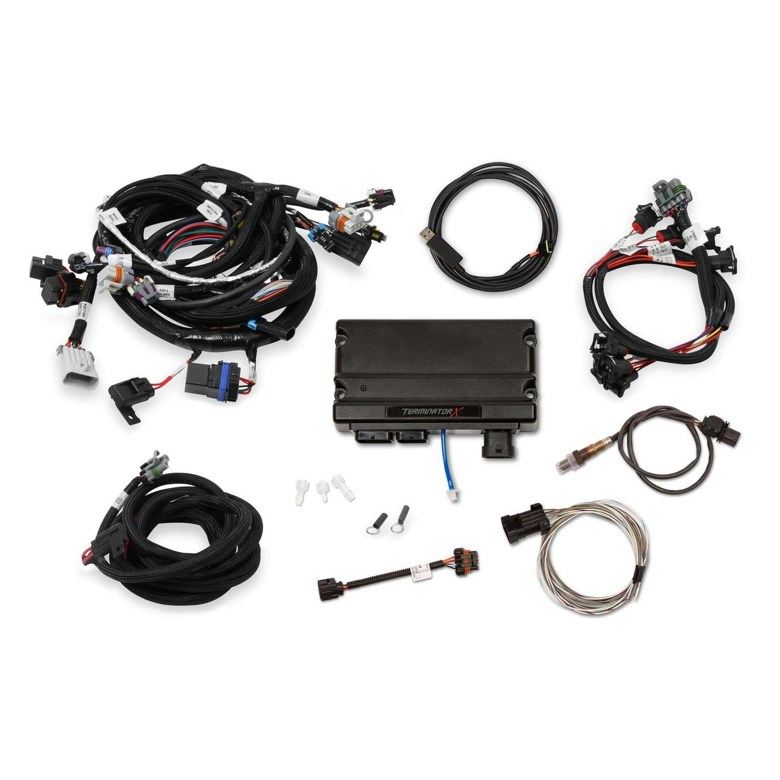 Holley 550-903T Terminator X LS1 MPFI Kit