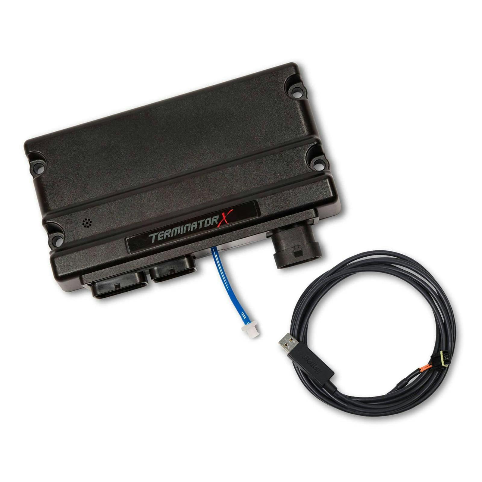 Holley 550-909T Terminator X 24X/1X EV1 LS MPFI Kit