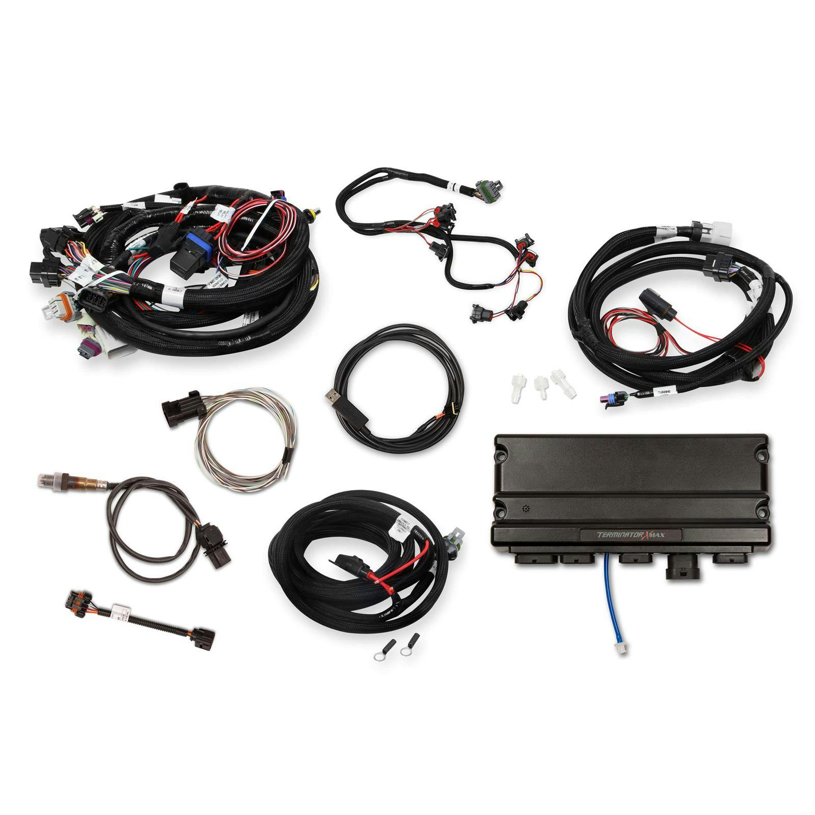 Holley 550-916T Terminator X Max LS1 MPFI Kit