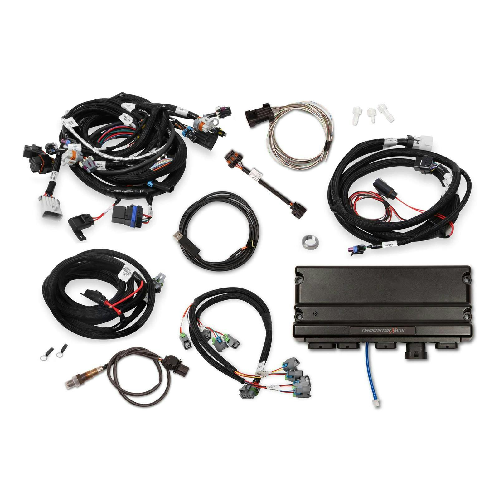 Holley 550-918T Terminator X Max LS2/LS3 MPFI Kit