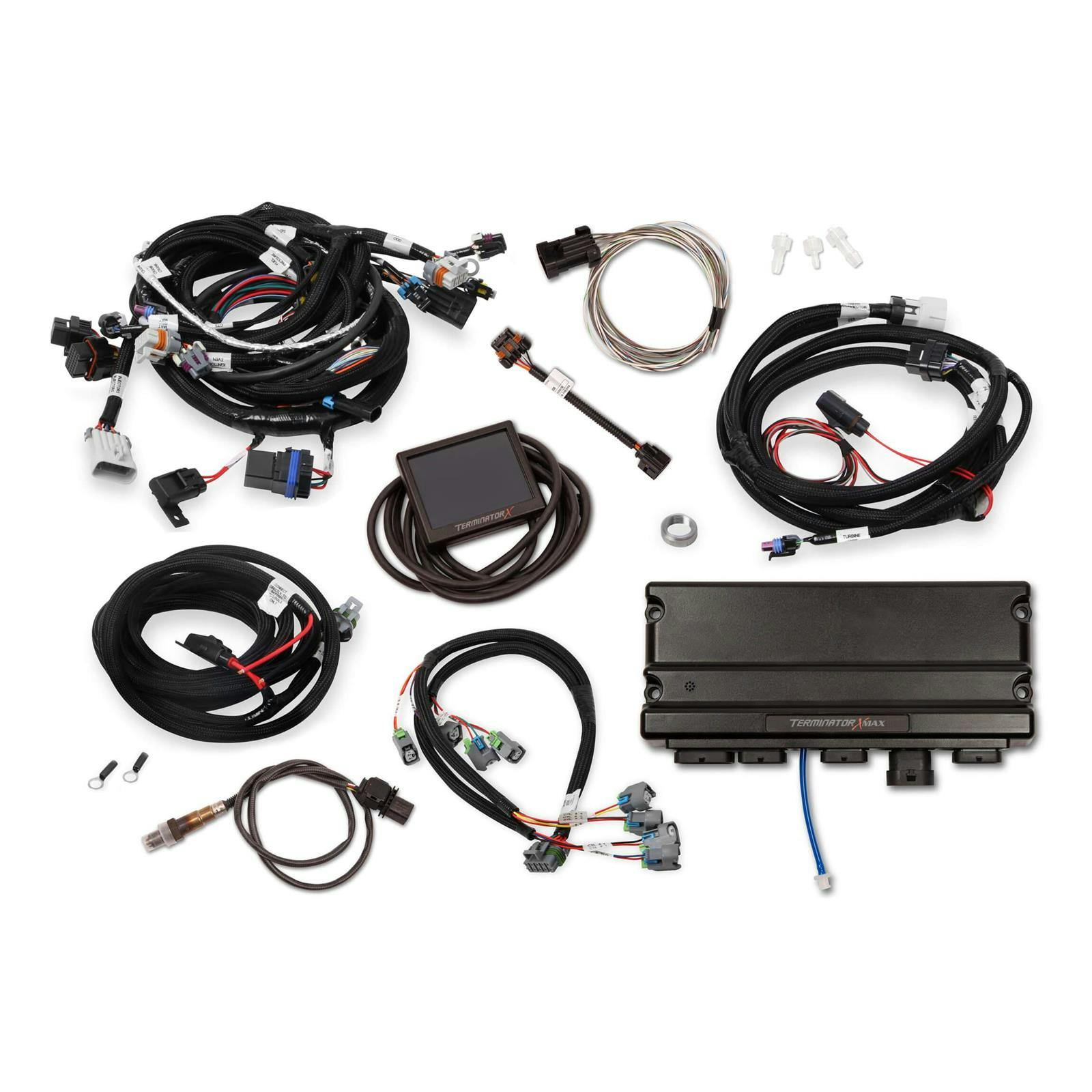 Holley 550-918 Terminator X Max LS2/LS3 MPFI Kit