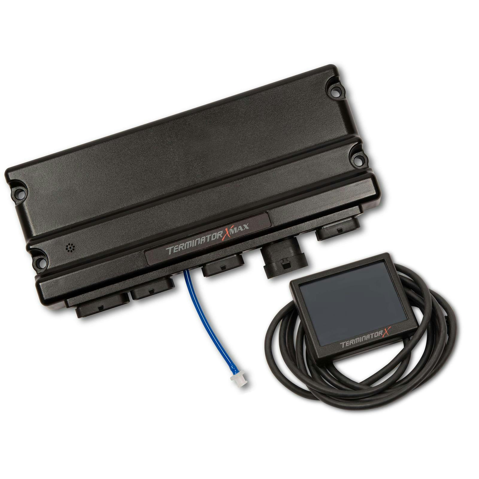 Holley 550-920 Terminator X Max 58X/4X EV1 LS MPFI Kit