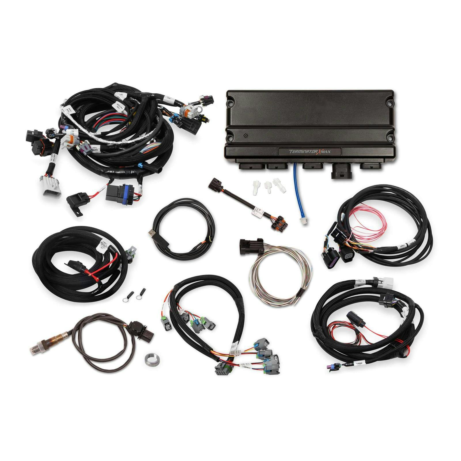 Holley 550-928T Terminator X Max LS2/LS3 MPFI Kit
