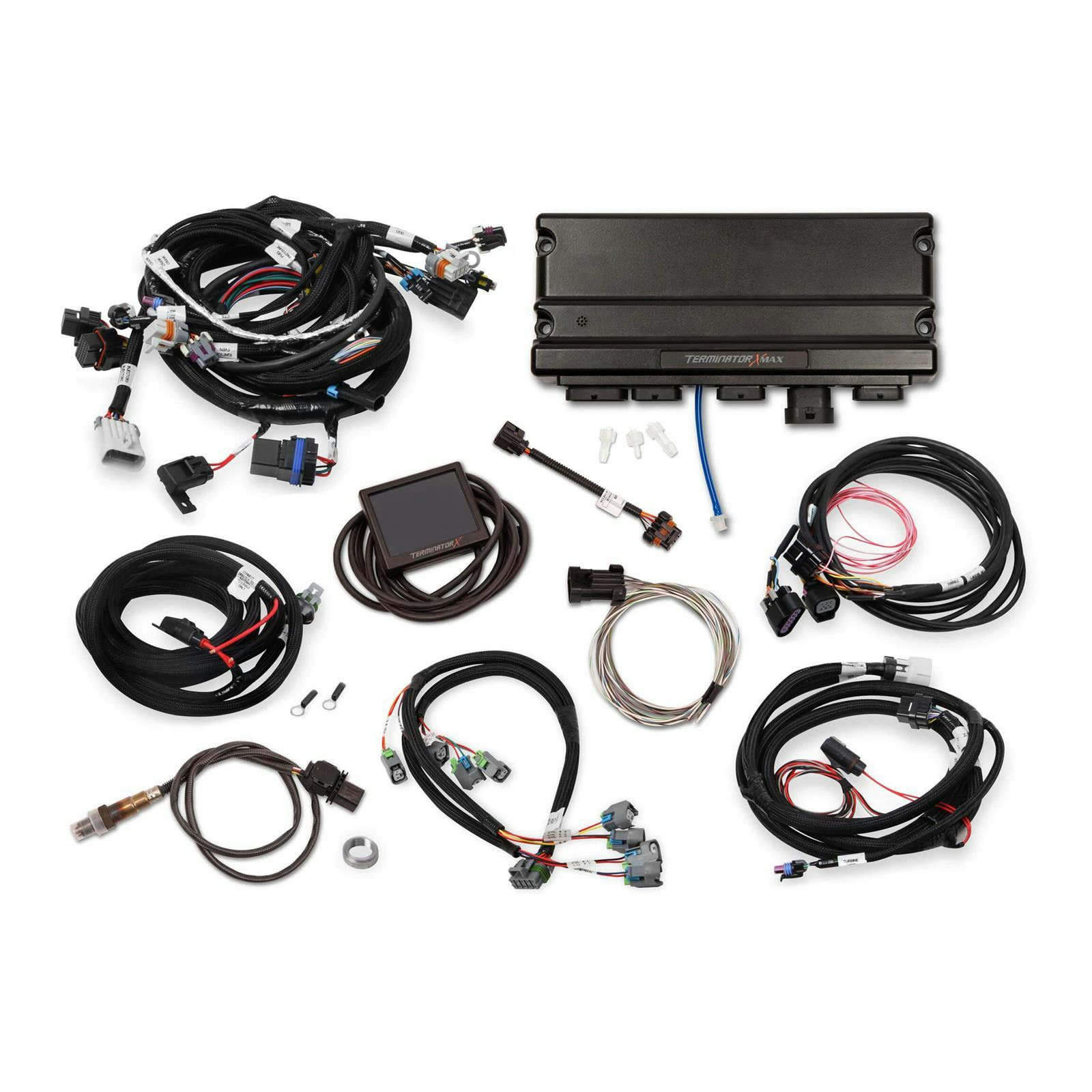 Holley 550-928 Terminator X Max LS2/LS3 MPFI Kit