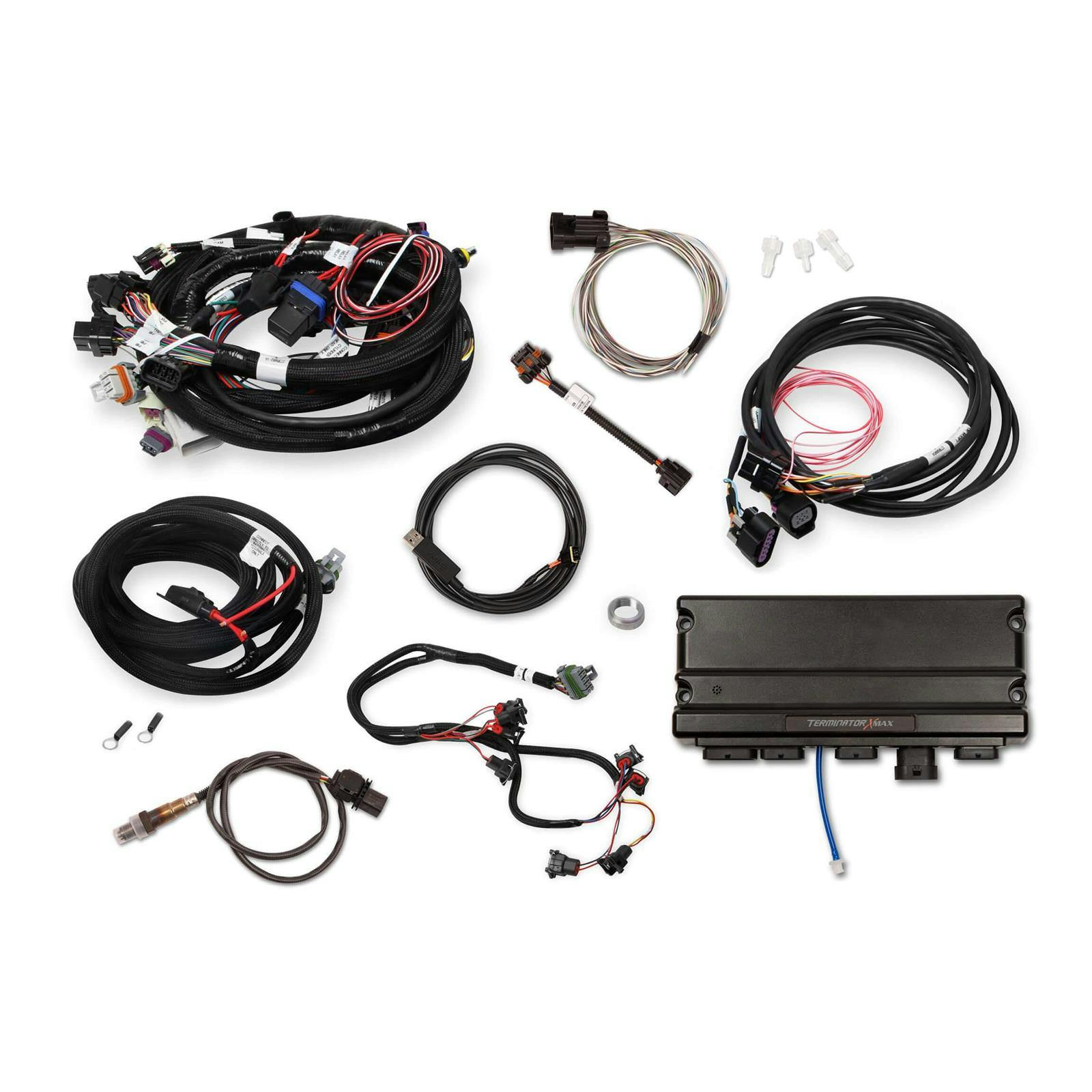 Holley 550-931T Terminator X Max LS2/LS3 MPFI Kit