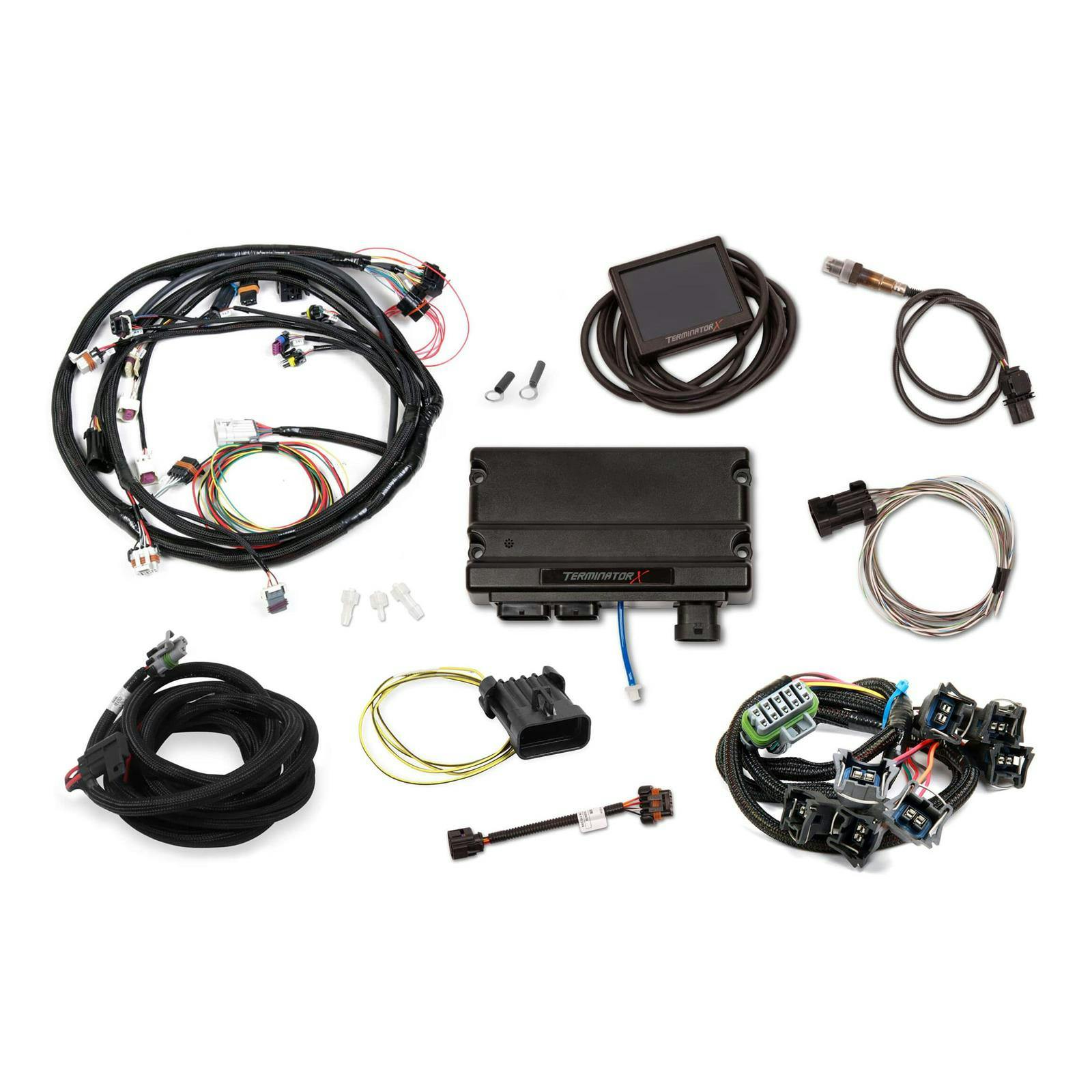 Holley 550-937 Terminator X Ford MPFI Kit