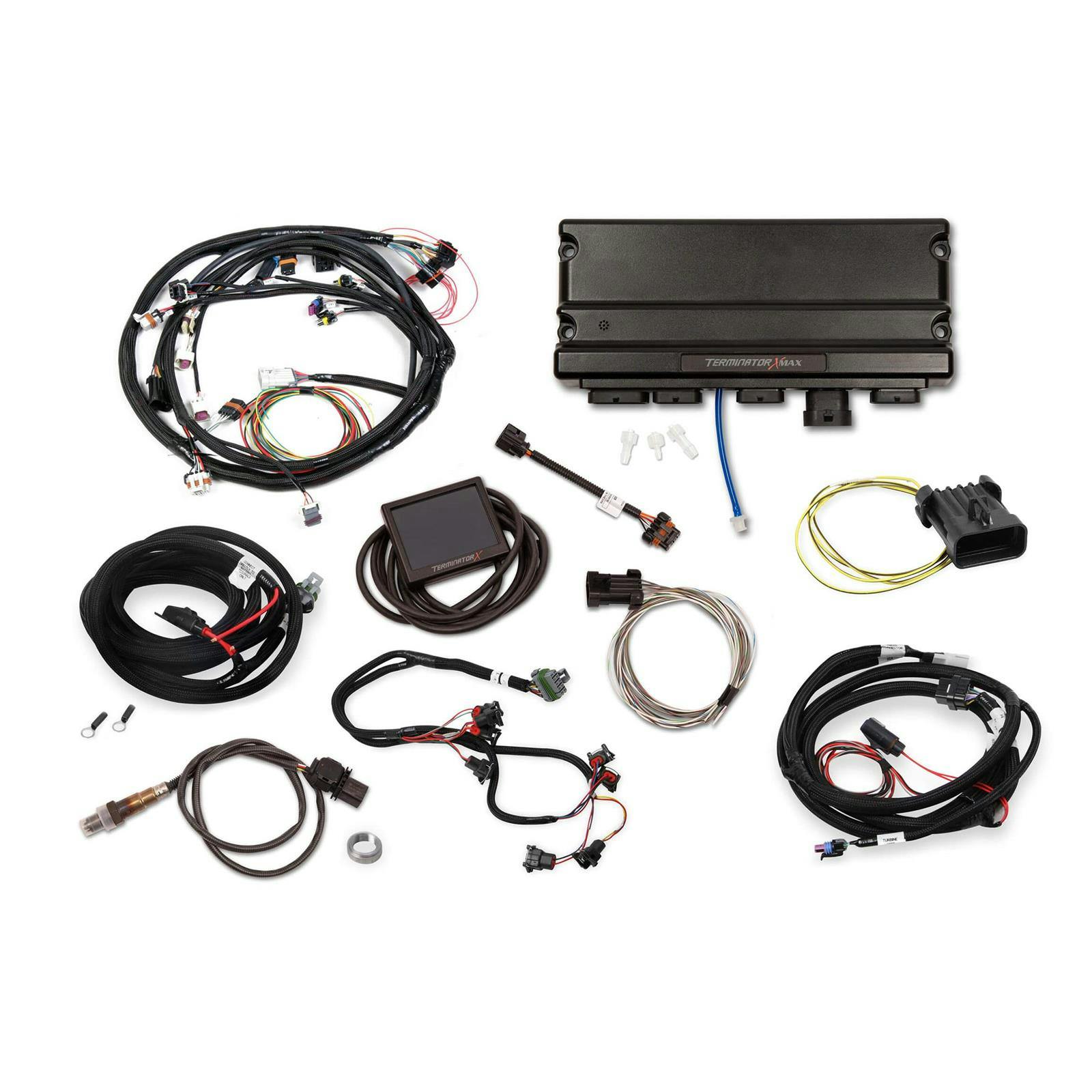 Holley 550-942 Terminator X Max Universal MPFI Kit