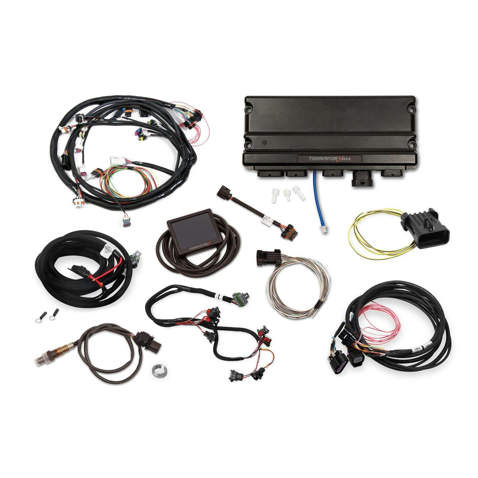 Holley 550-959 Terminator X Max Universal MPFI Kit