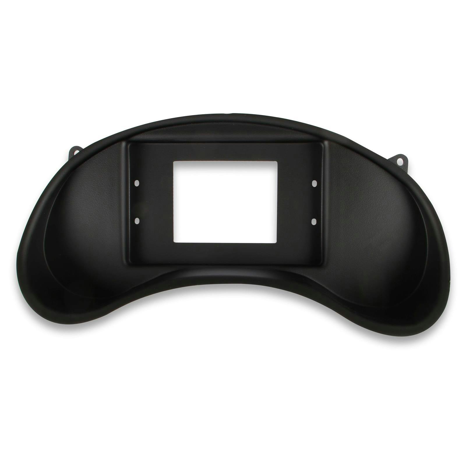 Holley 553-315 1998-2004 S10 Dash Bezel, 7 Inch Dash