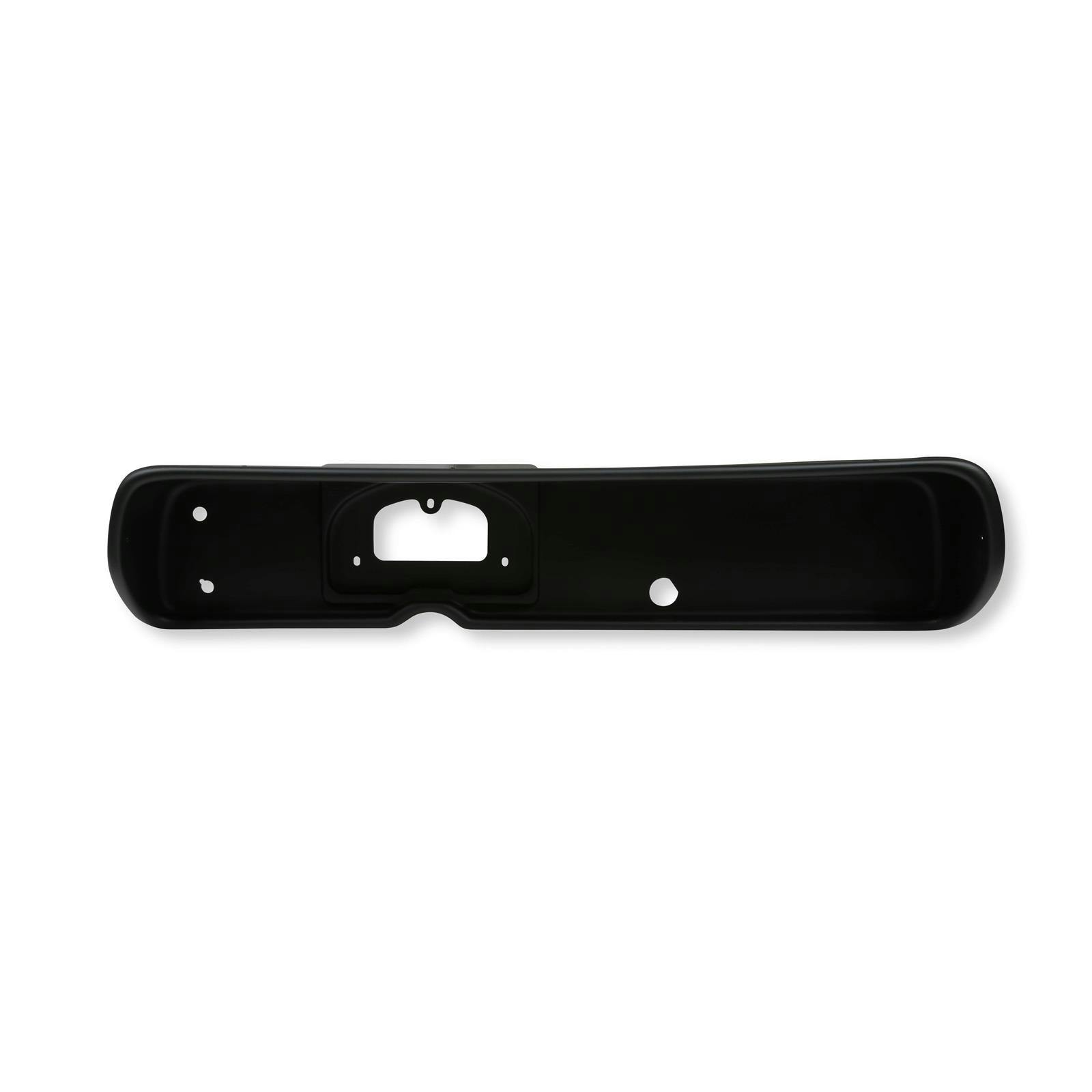 Holley 553-413 Dash Bezel, 64-65 Chevy Chevelle, Racepak Panel