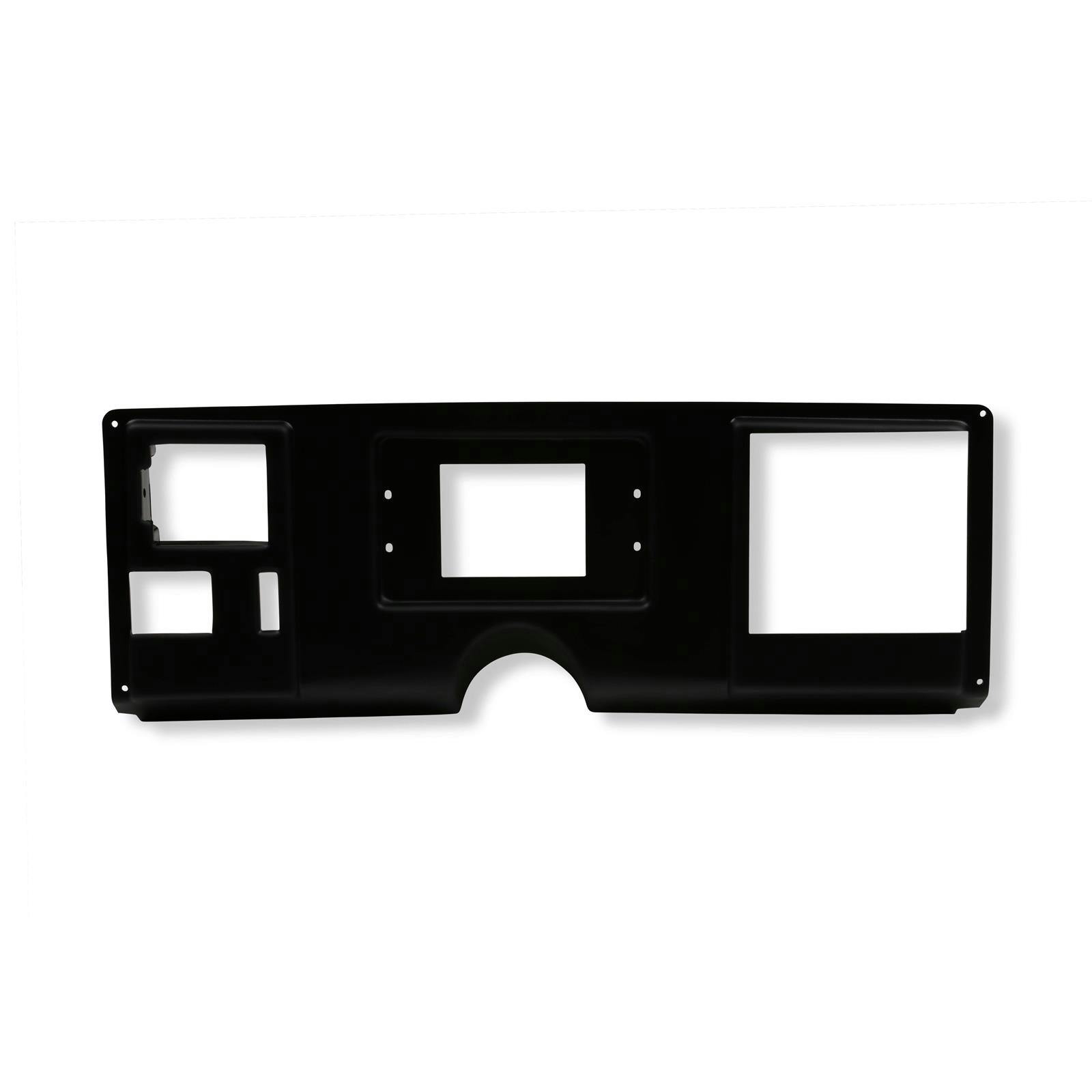 Holley 553-420 Dash Bezel, 88-94 GM Truck, EFI 7 In Pro Dash