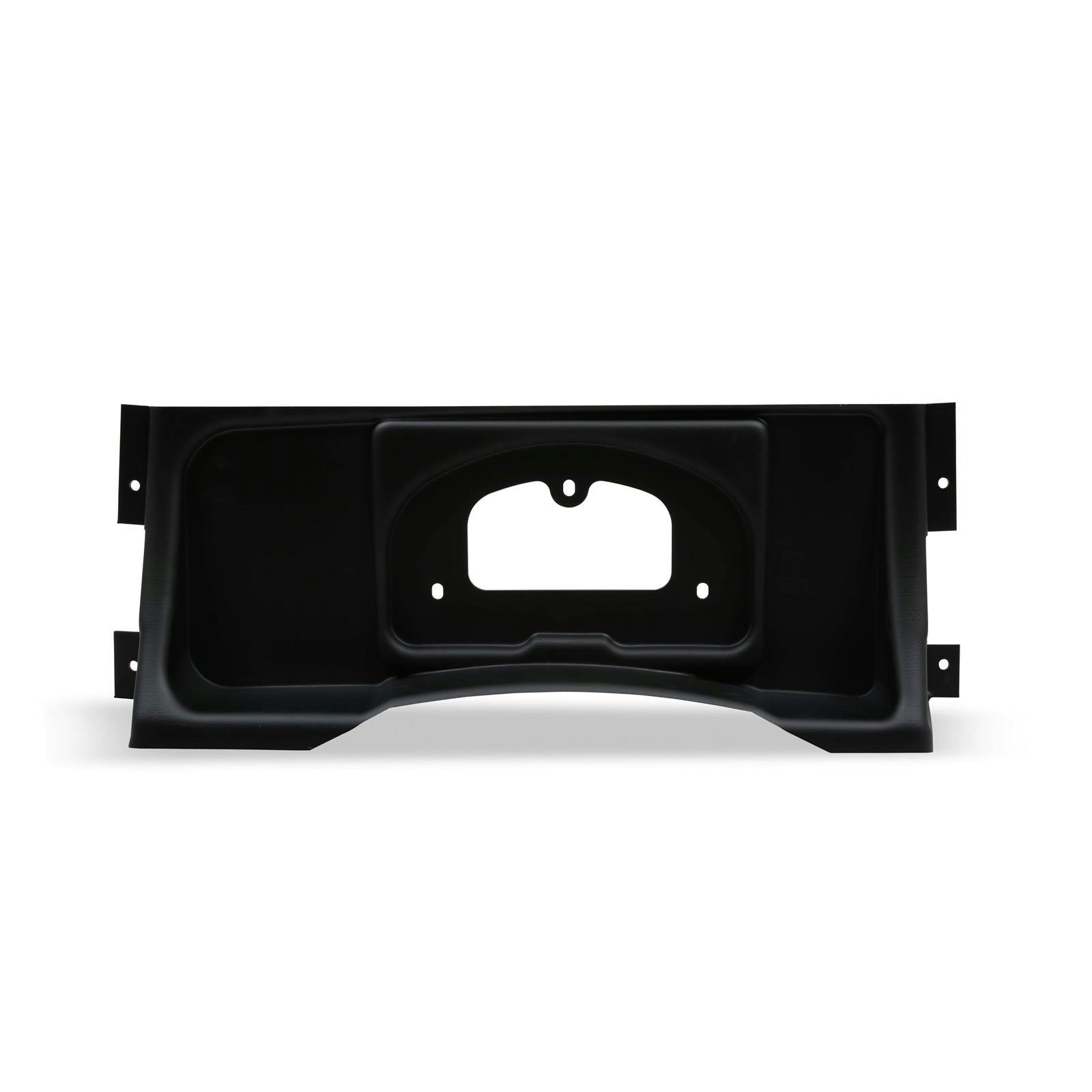 Holley 553-421 Dash Bezel, 95-98 GM Truck, Racepak Dash Panel