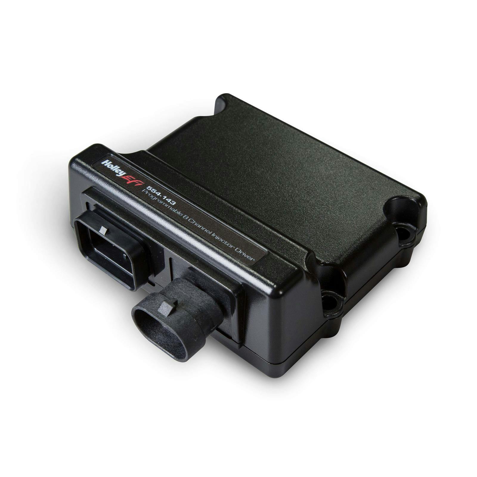 Holley 554-143 Injector Driver Module, Programmable, 8 Channel