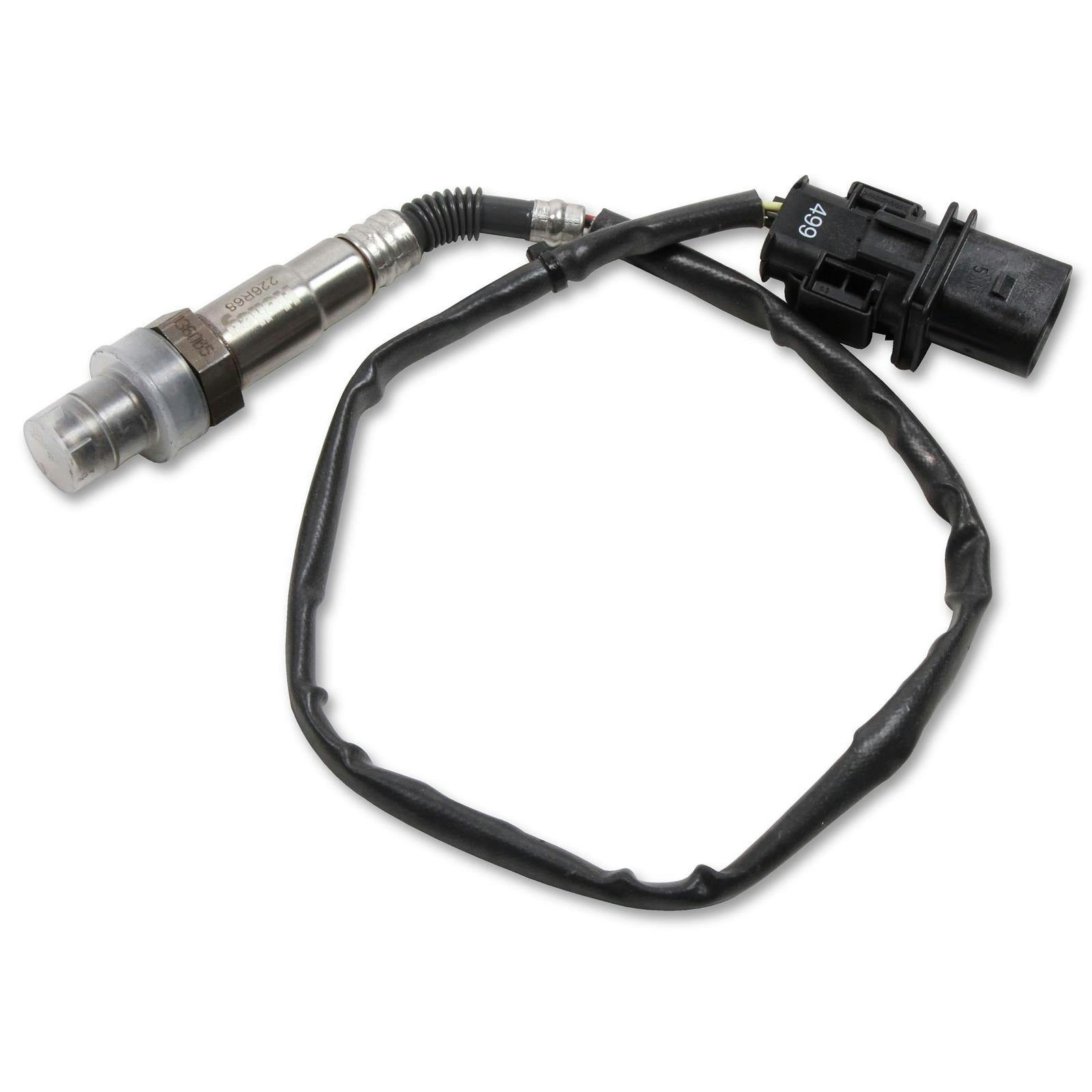 Holley 554-155 Oxygen Sensor, Sniper EFI or Terminator X Systems