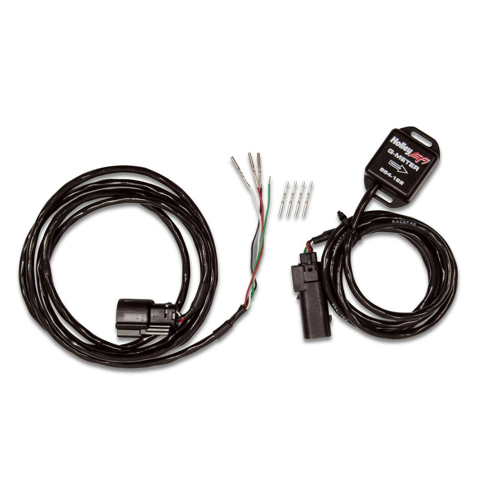 Holley 554-162 EFI 2 Axis G-Meter