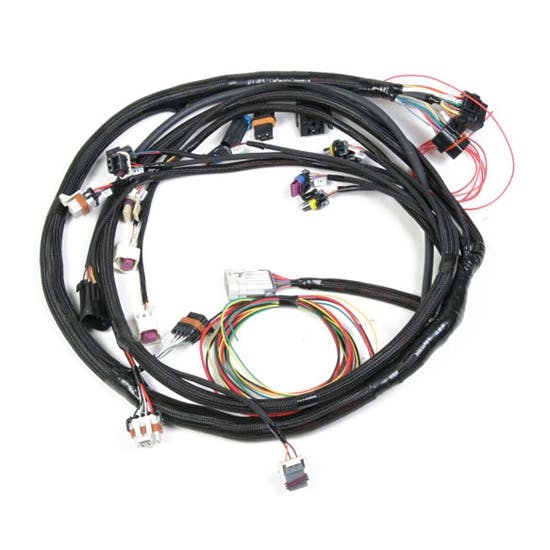 Holley 558-104 Universal MPFI Main Harness