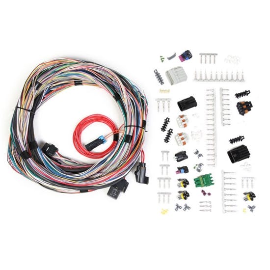 Holley 558-105 Unterminated Universal Main Harness