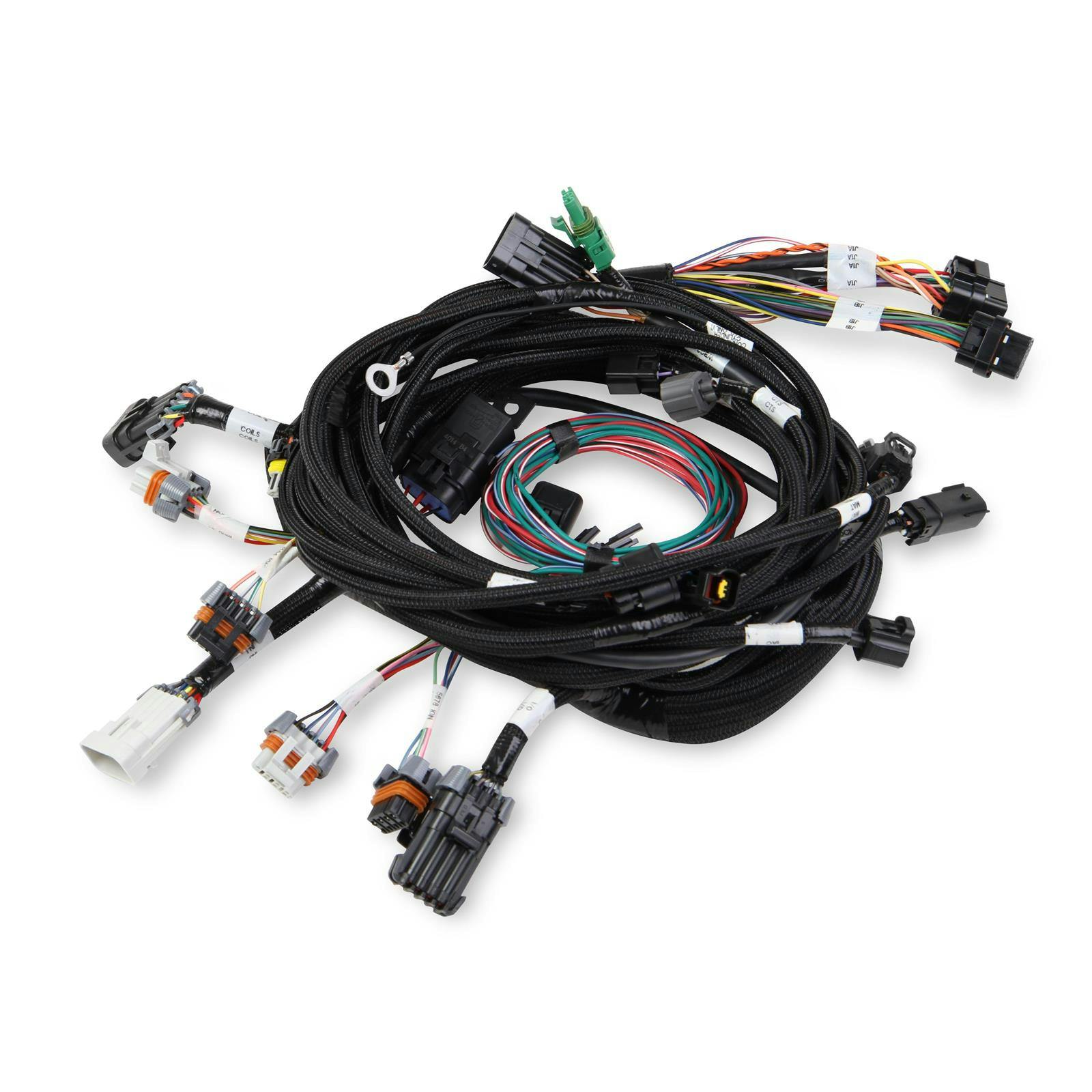 Holley EFI 558-108 Ford 2V And 4V Modular Main Harness