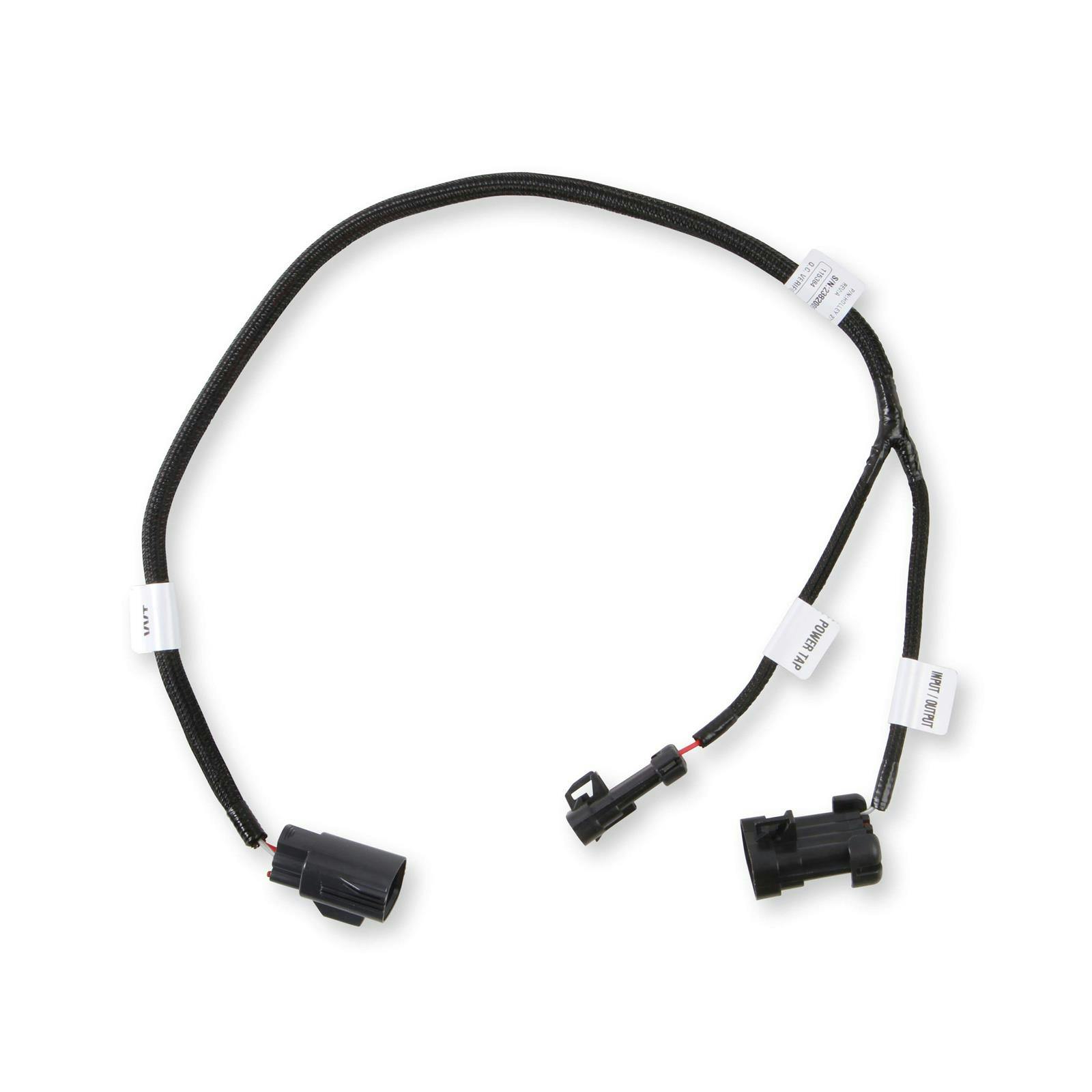 Holley 558-131 Gen III Hemi VVT Harness, for Terminator X Systems