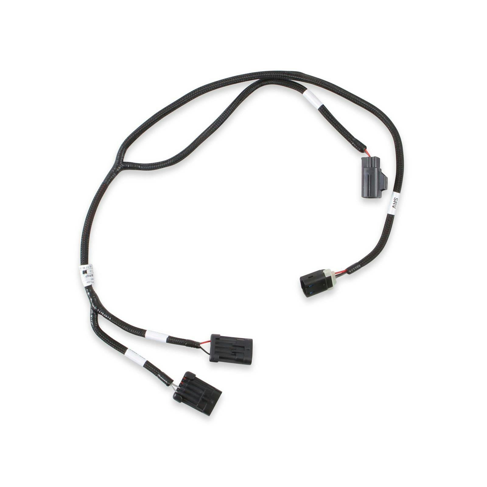 Holley 558-132 Gen III Hemi VVT/SRV Harness, for Term X Systems