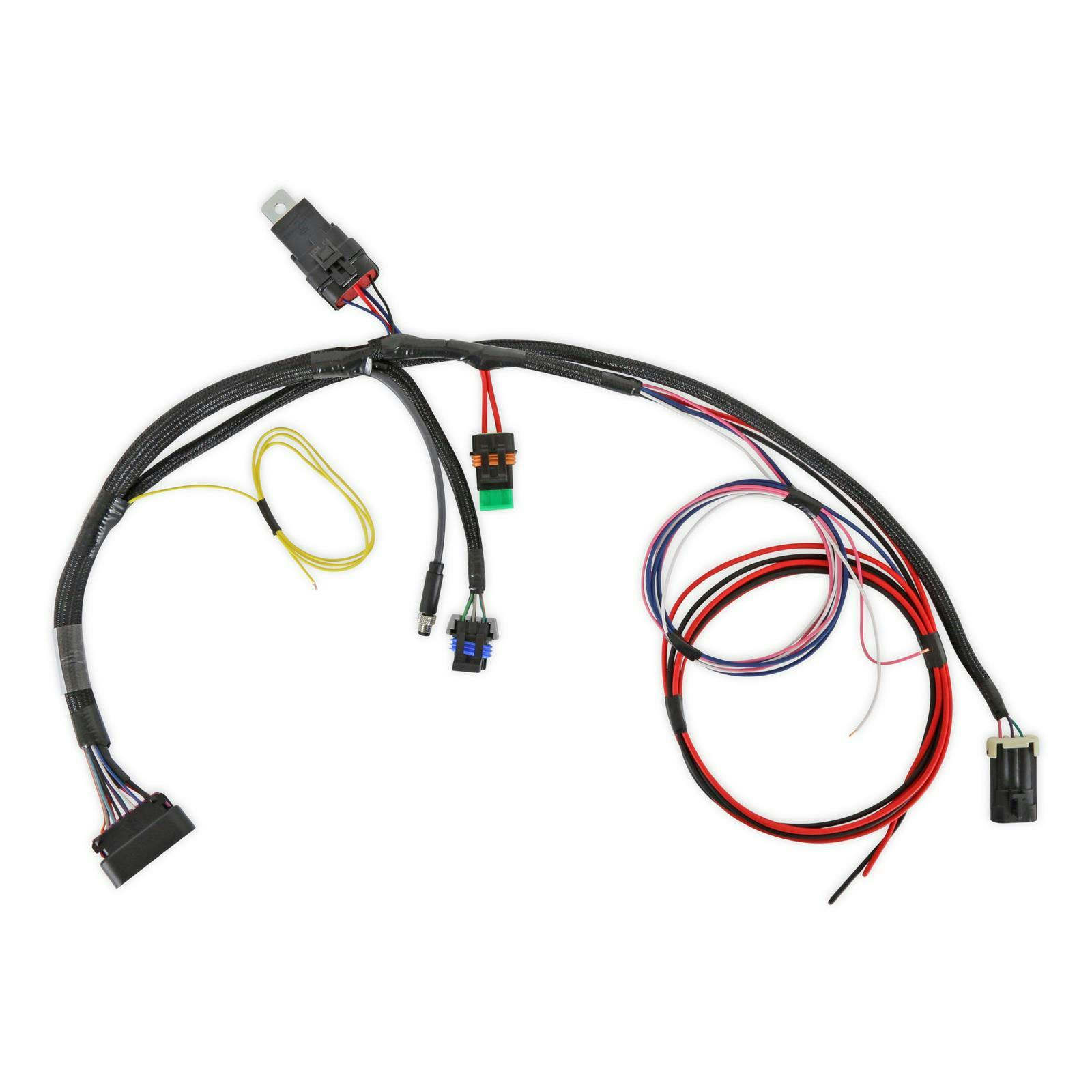 Holley Sniper 2 558-191 Main Battery Harness Fuse/Fuel Pump Relay