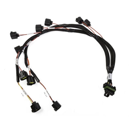 Holley 558-311 Gen III HEMI Coil Harness, Late Coils