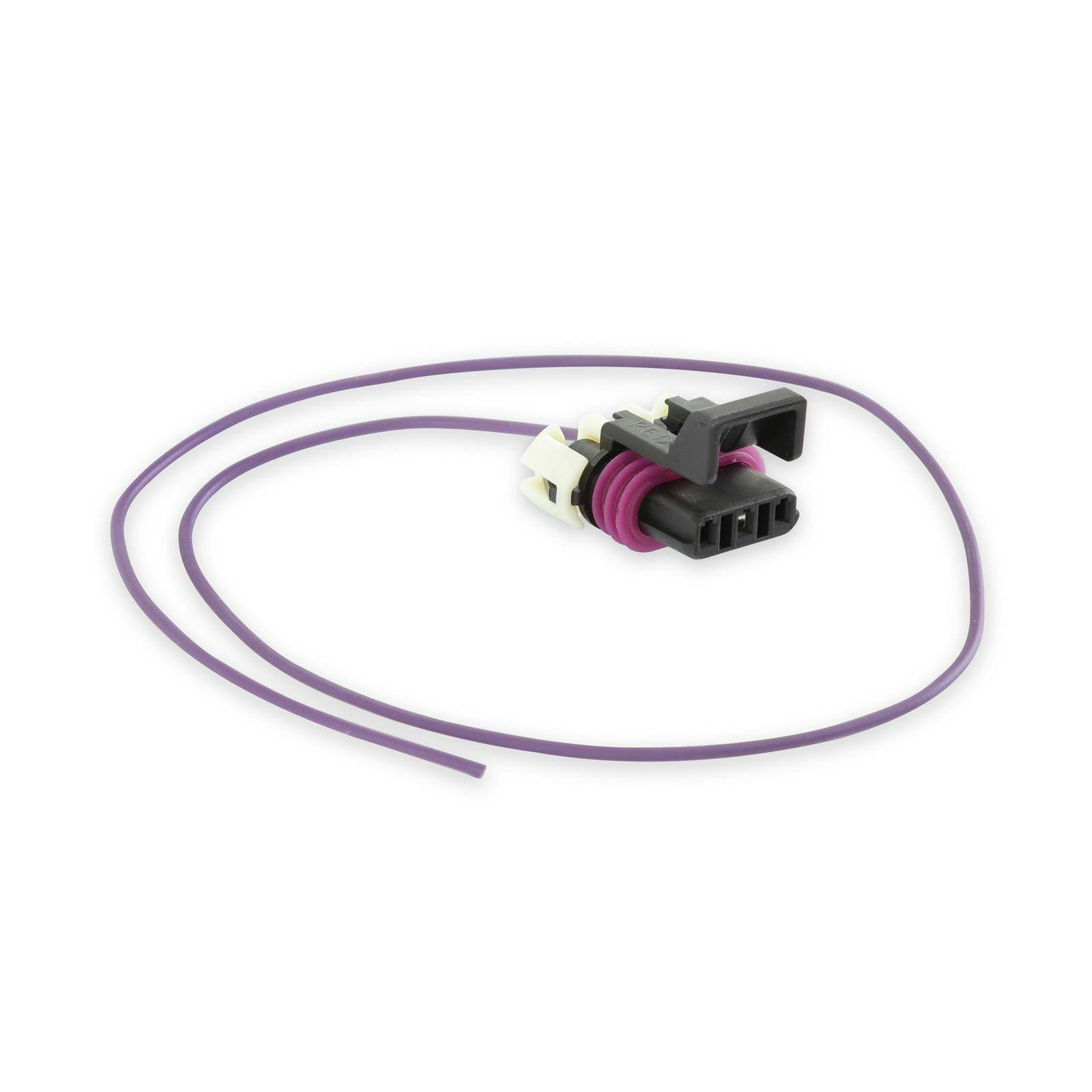 Holley Sniper 2 558-329 Tach Input Ignition Adapter, CD Box
