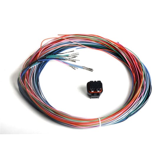 Holley 558-402 Dominator EFI Connector J2B Auxiliary Harness