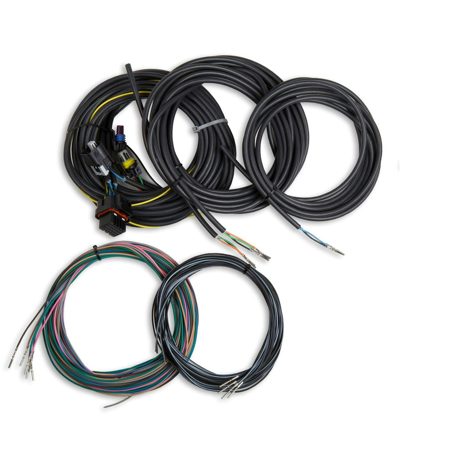 Holley EFI 558-436 Terminated Vehicle Harness for Digital Dash