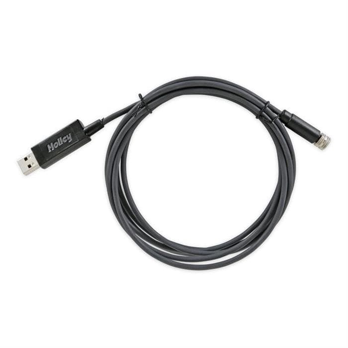 Holley Sniper 2 558-495 EFI CAN to USB-A Cable