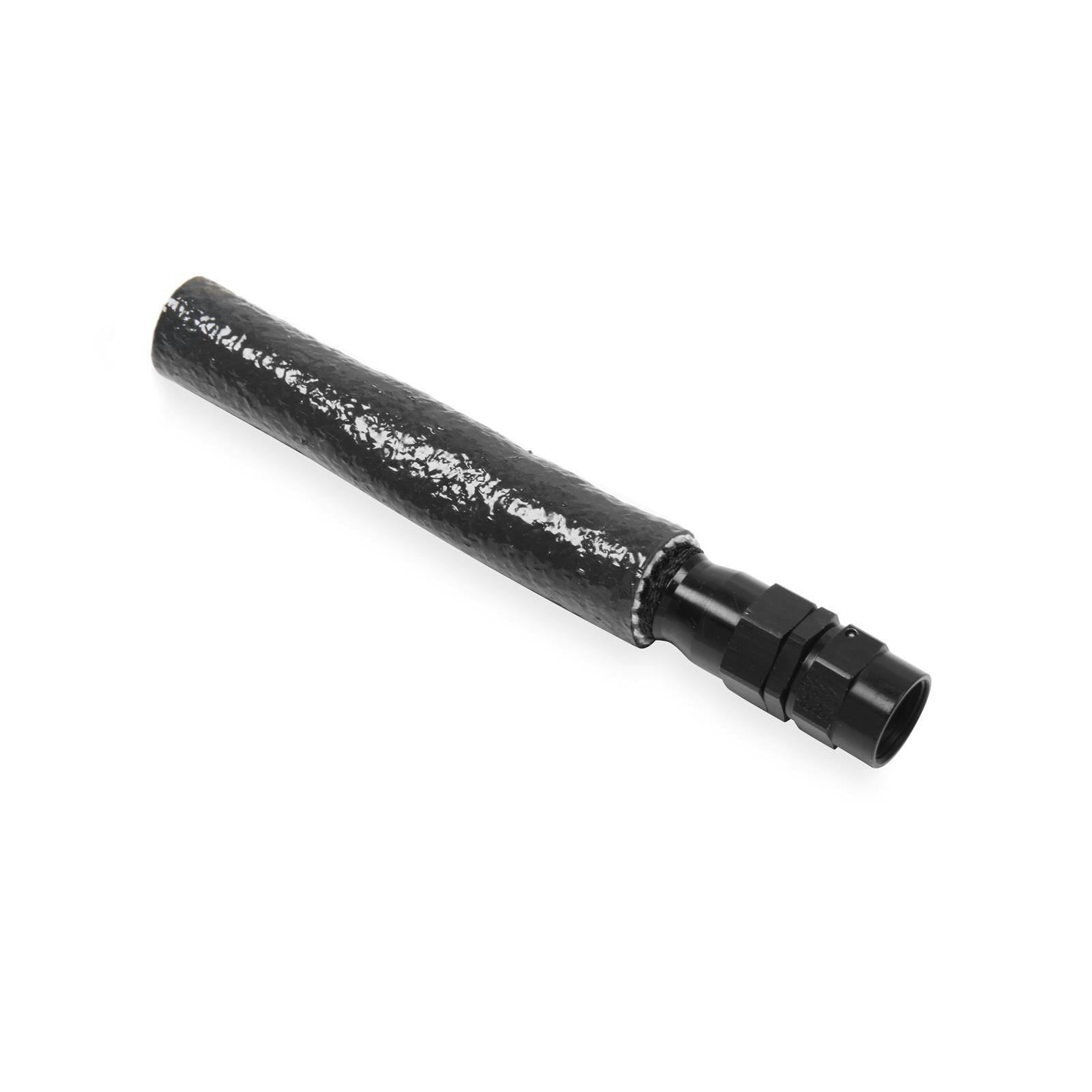 Earls 570008ERL Flame Guard Insulation, 1/2 Inch I.D., Black