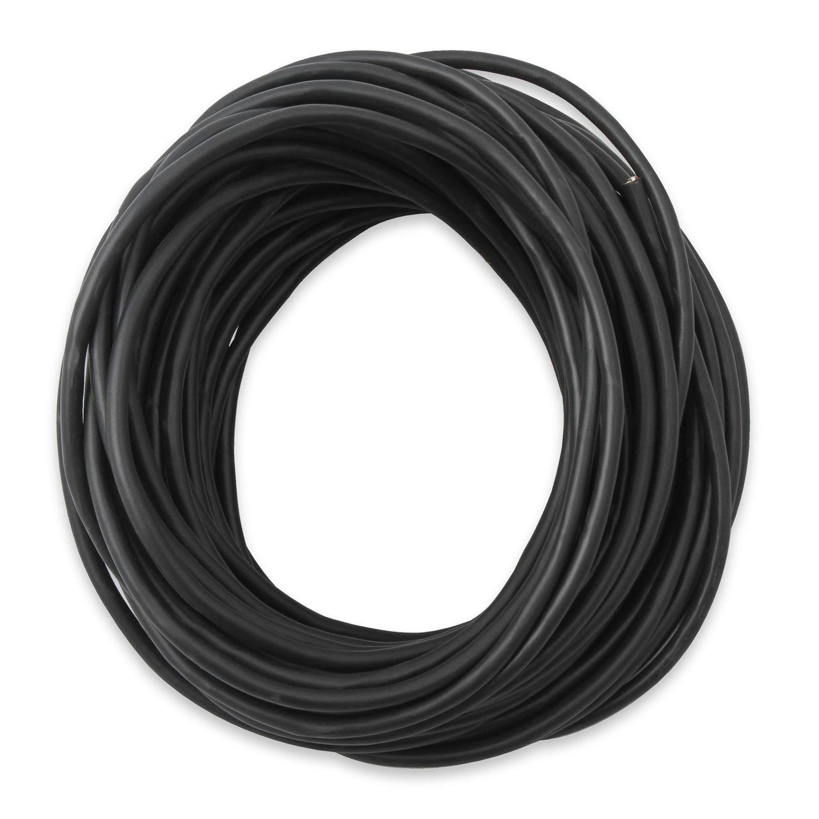 Holley 572-101 EFI 100 Foot Cable, 7 Conductor