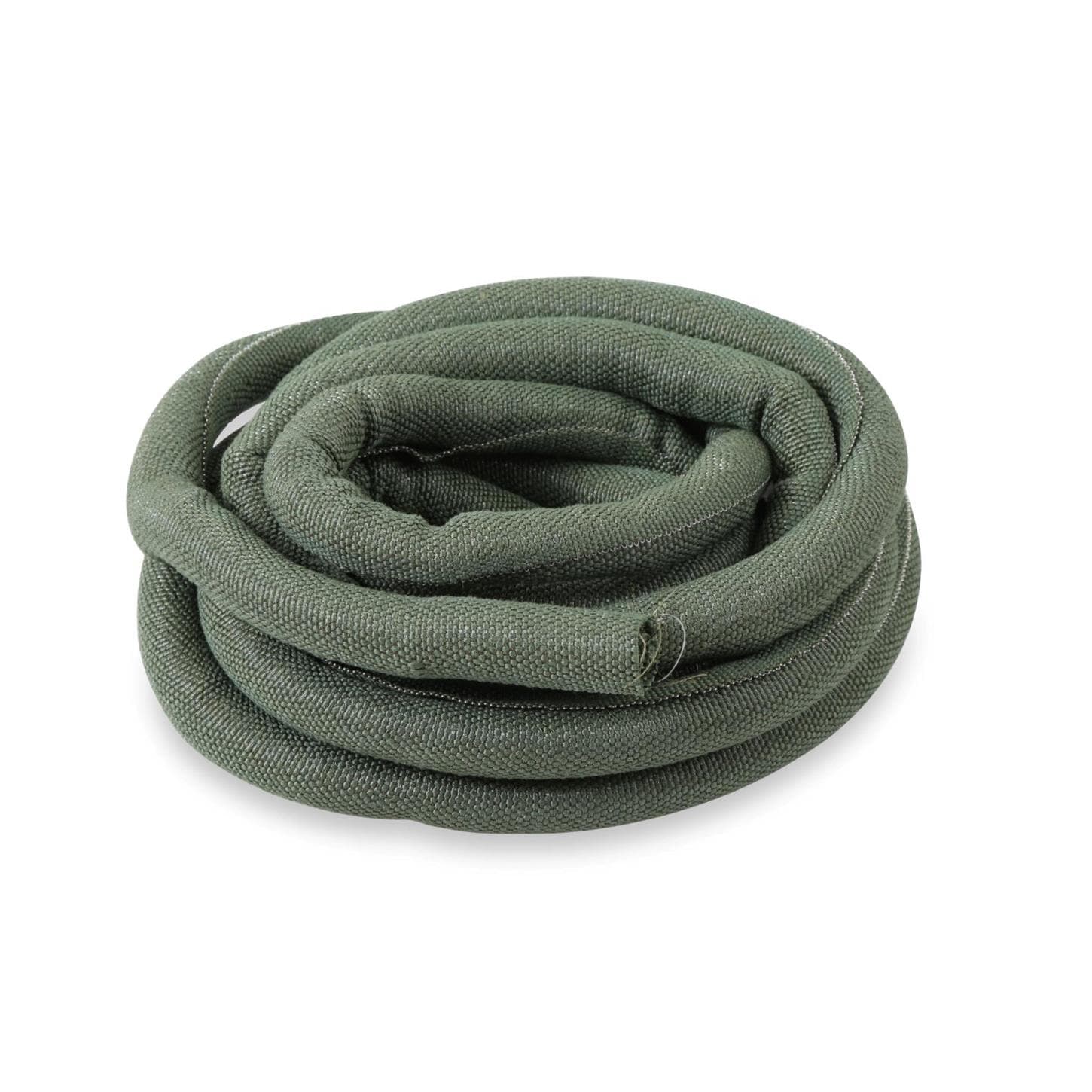 Holley 573-203 Flame Retardant Split-Wire Loom, 10 FT, 5/8 Inch