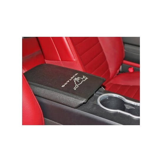 Drake Muscle Cars 5M3Z-6306024-MV 05-09 Ford Console Pad Cover