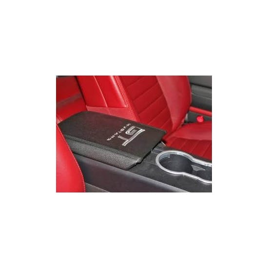 Drake Muscle Cars 5R3Z-6306024-GT 05-09 Ford Console Pad Cover