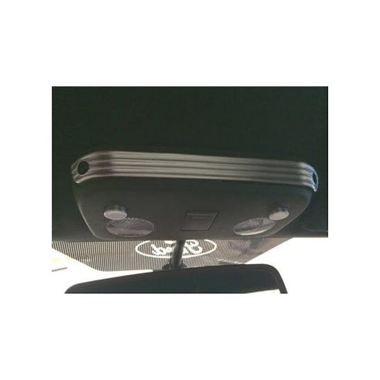 Drake Muscle Cars 5R3Z-63519A70-B 05-14 Ford Aluminum Map Accents